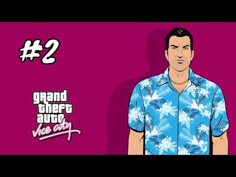 GTA Vice City Remastered - Part 2 - THE HARDEST MISSION (Walkthrough Gameplay)