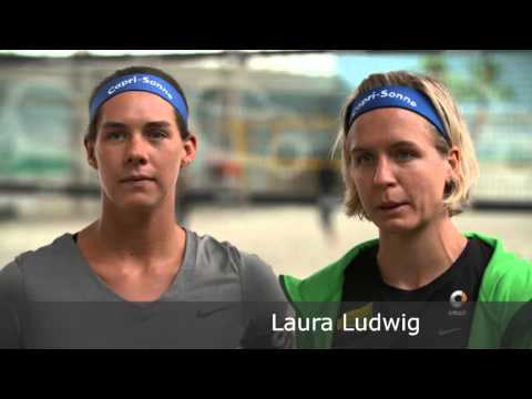 Laura Ludwig und Kira Walkenhorst - unsere Medaillienhoffnung für Olympia 2016 Teil 3