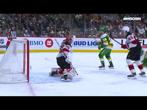 Minnesota Wild vs. New Jersey Devils - Game Highlights