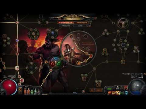 Build Guide: Fire Cyclone Berserker (HC - 2.5)