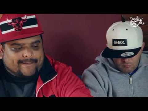 Bunker Bars 21 - MistahNice  "Blueberry Frühstück"