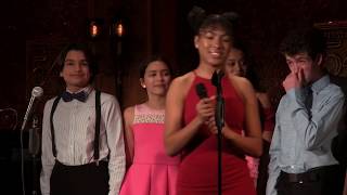 Madison Zamor - &quot;O Bless the Lord&quot; (Godspell; Stephen Schwartz)