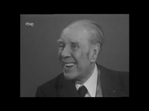 Entrevista a Jorge Luis Borges (RTVE, 1976)
