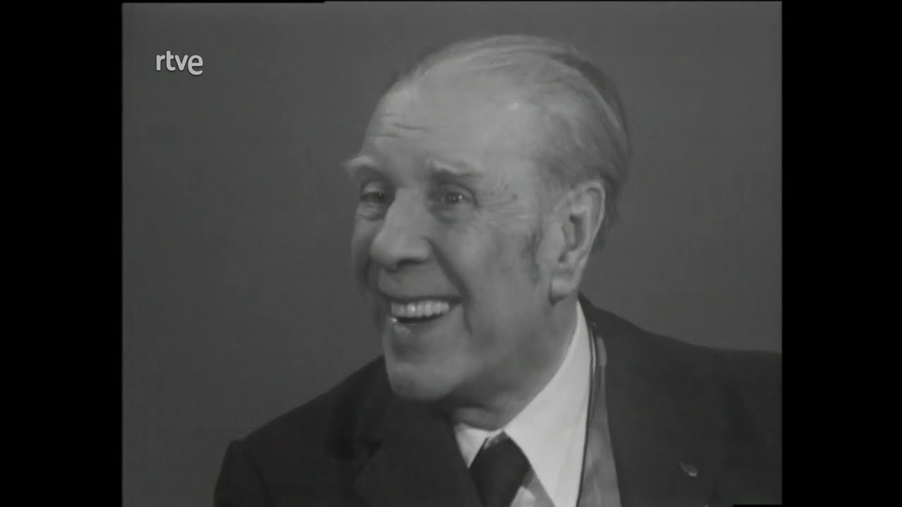 Entrevista a Jorge Luis Borges (RTVE, 1976)