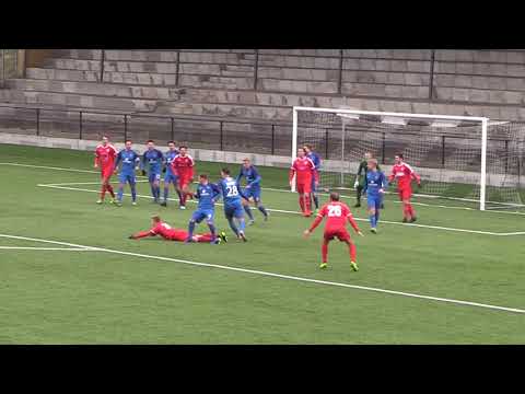 Highlights Skovshoved vs MB