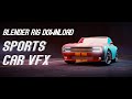 Make A Car Animation In Blender