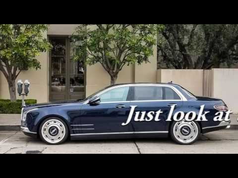 Thumbnail for Check Out the Mythical Mercedes Benz S600 Royale from Every Angle by Maybach, Mercedes-Benz S-Class, Sports car, Mercedes-Benz, Car