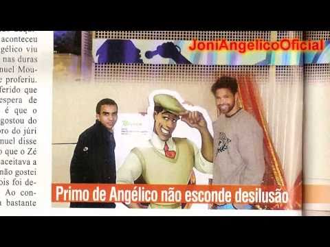 Joni Angélico - Eu nas revistas Maria, Ana, Mariana e TV Mais