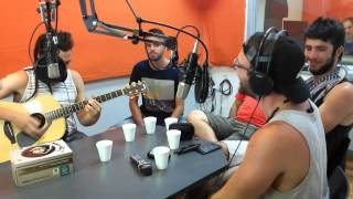 Profesores de Tennis en Indie Air Radio II