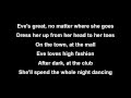 Be A Star by: Tyra Banks - sing along (Lyrics ...