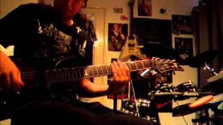 Whitechapel - Devoid & Possibilities of an impossible existance (Guitar Cover)