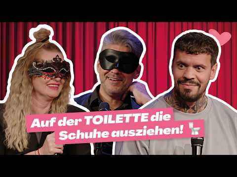 44?! Niemals! 😳🔥😍  | BLIND DATES by EMMVEE | S3E5