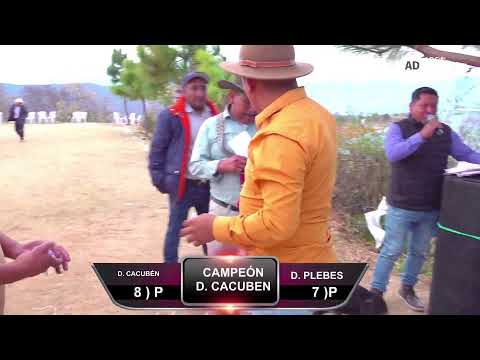 EN VIVO DESDE ALDEA XECHILEY, SACAPULAS, QUICHÉ. GRAN HEXAGONAL DE FUTBOL.