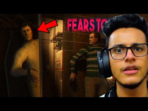 Someone Broke into My Room at 3AM - Fears To Fathom Ep. 2