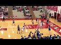 Hunter Pogue Sophomore Highlights