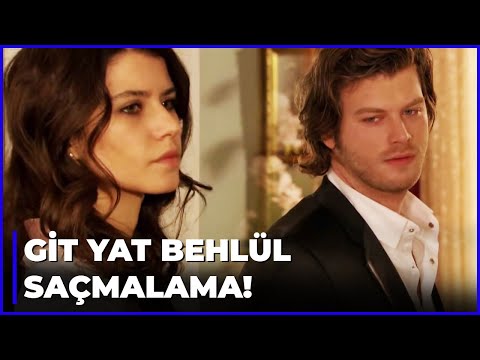 Behlül Alemlerden Dönünce Bihter'le Karşılaştı - Aşk-ı Memnu 23.Bölüm