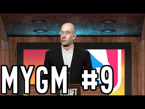 NBA 2K15 Washington Wizards MyGm: Episode 9 - The First Offseason