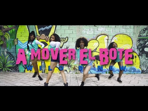 Video A Mover El Bote de Wilo D' New