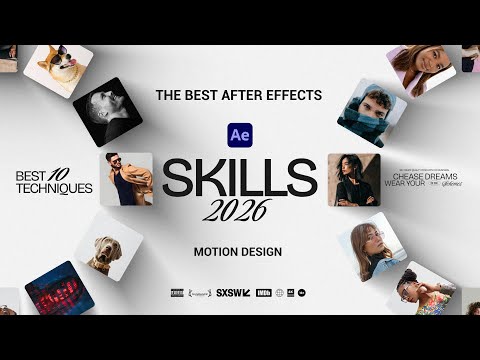 10 After Effects Skills You Must Know For 2026