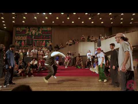 Corrupt Mind vs Stylz Corrupt // 4v4 Breaking Crew Battle // Top 4 // House of Paint 23