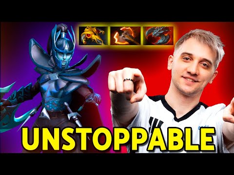 Arteezy Completely Dominates with Phantom Assassin