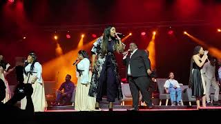 Download lagu Mpumi Mtsweni Izandla Zethu live recording music #singing #duet #song #singer #music #gospelmusic mp3