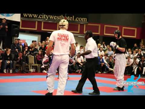 Zsolt Moradi vs Roman Brundl | 2016 Irish Open | Grand Champion Final