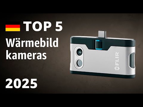 TOP—5. Beste Wärmebildkameras. Test & Vergleich 2025
