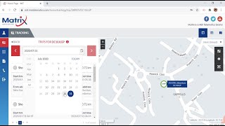 Matrix Online Platform