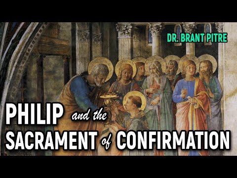 The Sacrament of Confirmation