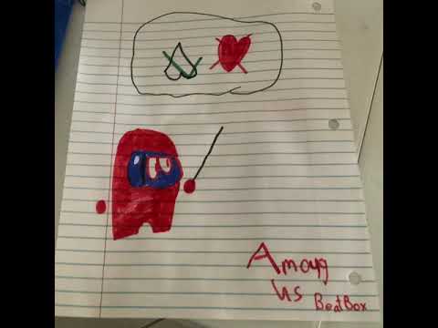 Among us beatbox solo - Cartoon beatbox battles remixed