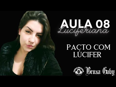 Aula 8 Pacto com Lúcifer