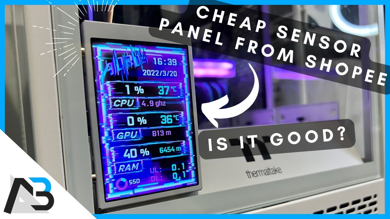 Is it Good? Cheap Type C Sensor Panel from Shopee | CKC Type C Sensor Panel Review and Tutorial