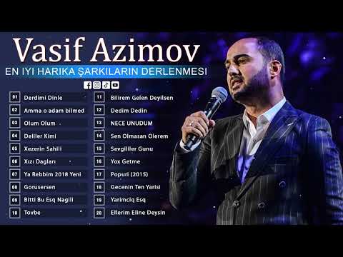 Vasif Azimov Bütün Albom 2023