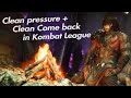 2 Slick Rounds Kitana Versus Nightwolf Mortal Kombat 11 Shorts