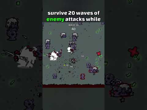 Best Games Like Vampire Survivors for Android & iOS? Brotato and 20 Minutes Till Dawn are awesome!