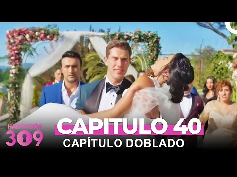 Habitación 309 Capítulo 40 (Capitulo Doblado)