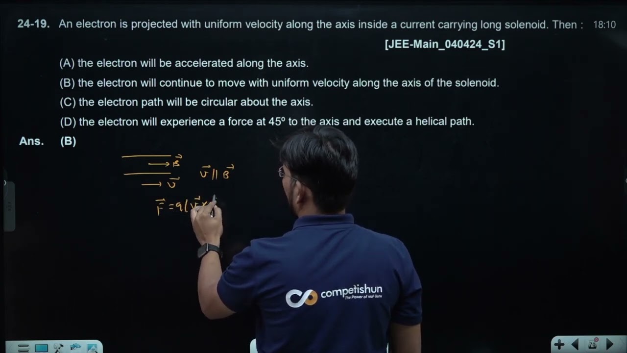 Video Solution