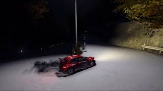 GTA MODS 206 WRC SNOWNIGHT