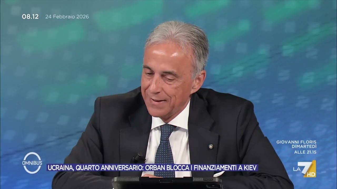 Ucraina, Sequi: "Putin si sente debole, è più pericoloso. Mette in campo la disinformazione"