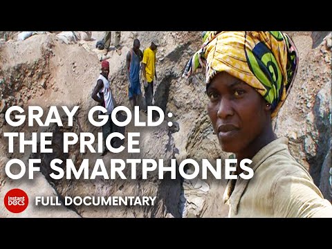 Mines of hell: risking their lives for coltan | FULL DOCUMENTARY