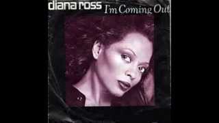 DIANA ROSS - I'M COMING OUT - GIVE UP
