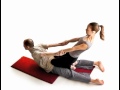 Thai Yoga Massage Stretching Technique The Cobra Stretch