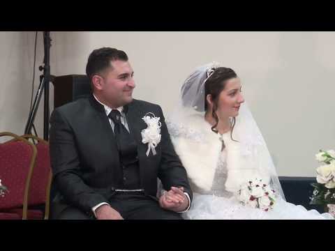 2017.11.25 Nunta David si Sefora. Predica 3