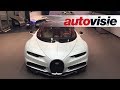 Autospot: Grootste Bugatti-dealer ter wereld in Dubai