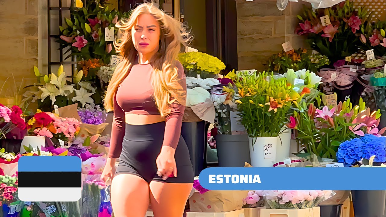 WOMEN FROM ESTONIA, good for LOVE