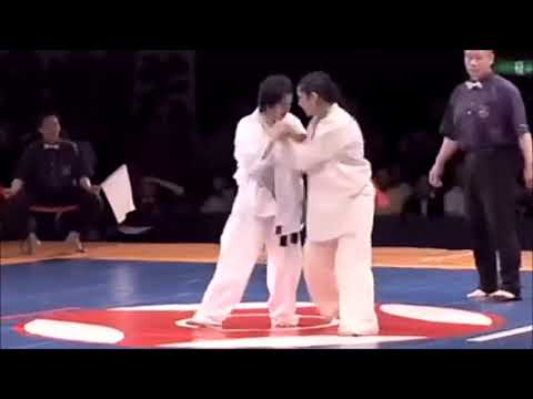 1st word cop open karete tournament [ kyokushin union ]