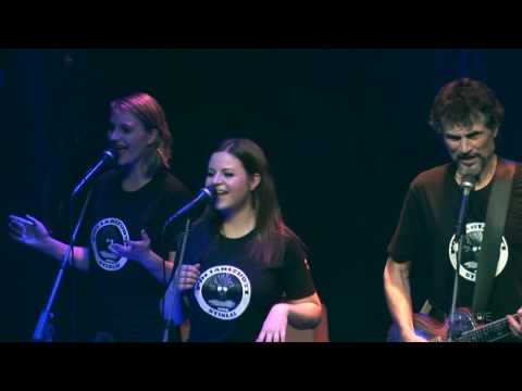 Aleliuja - POLIARIZUOTI STIKLAI 30 metų - TAMSTA 2016