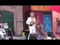 Julia & Henry see Dan Zanes @ Sesame Place