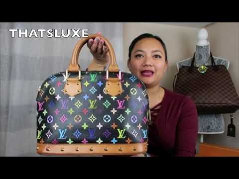 THATSLUXE: MY ENTIRE HANDBAG COLLECTION FT. LOUIS VUITTON